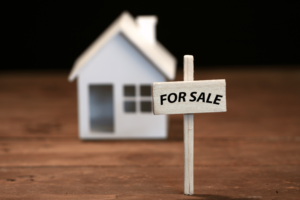 putting a fire damaged home for sale Chicago