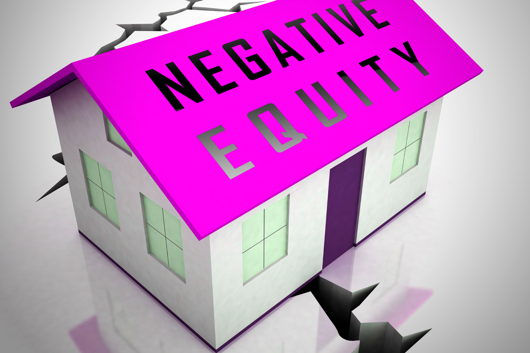 negative equity on house [market_city]