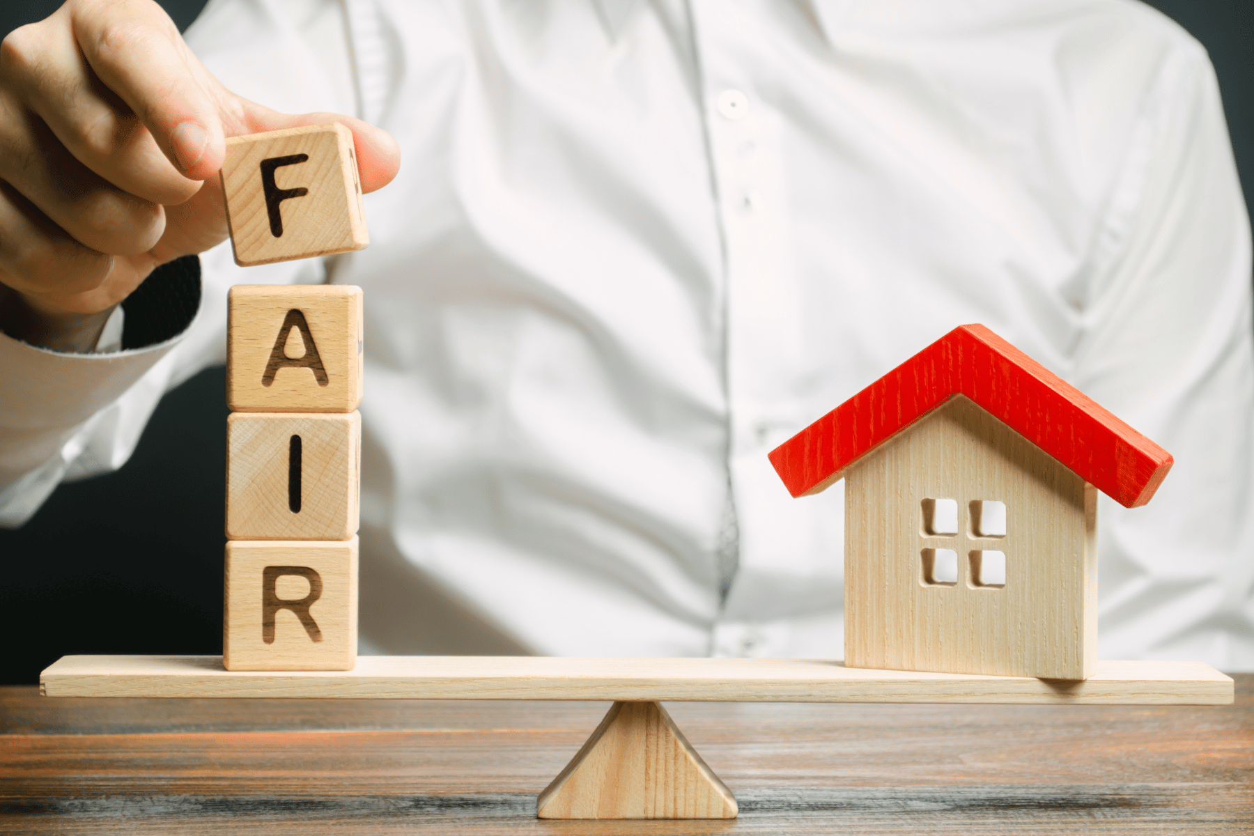 Fair market value of home [market_city]