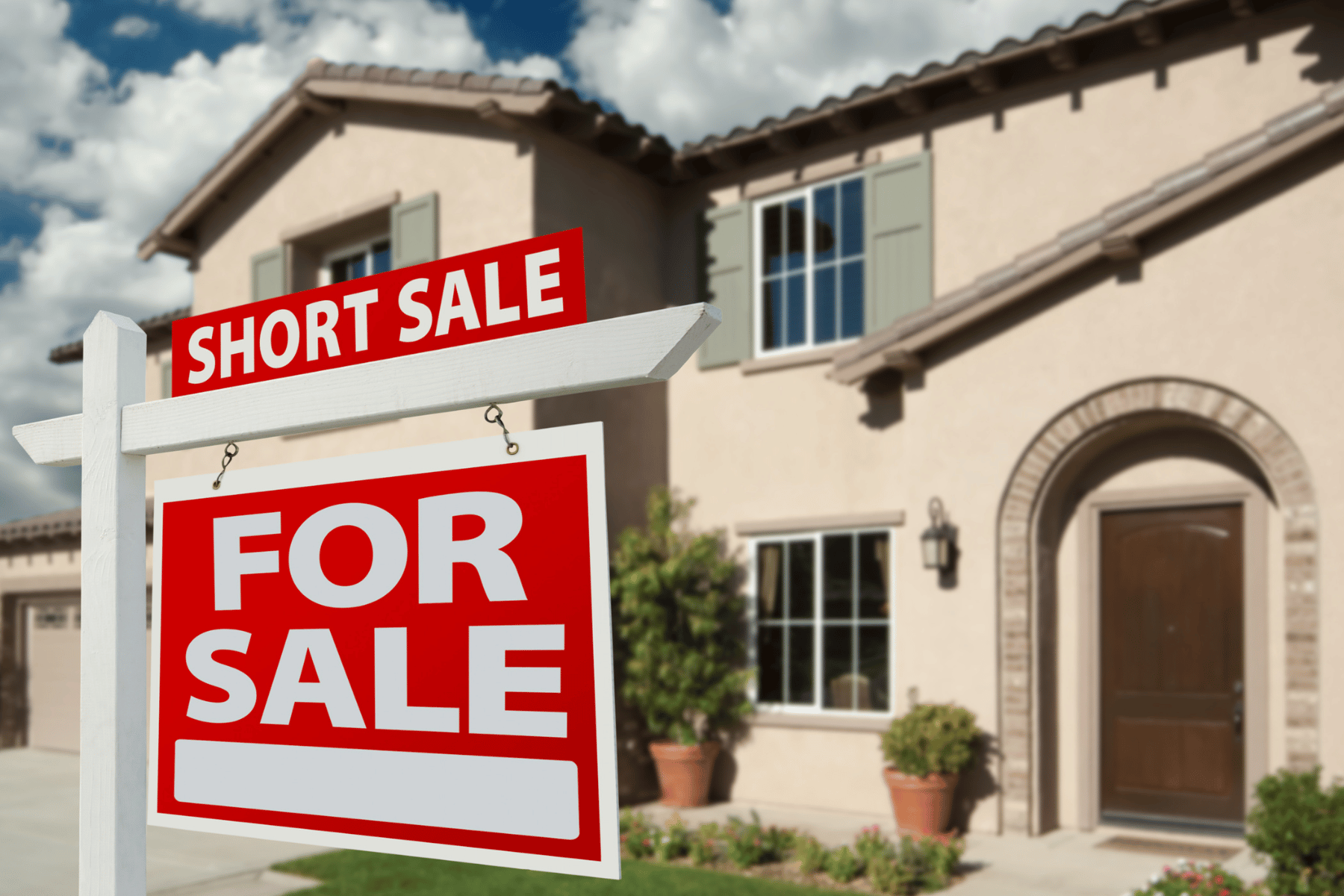 What is a short sale of a house in [market_city]