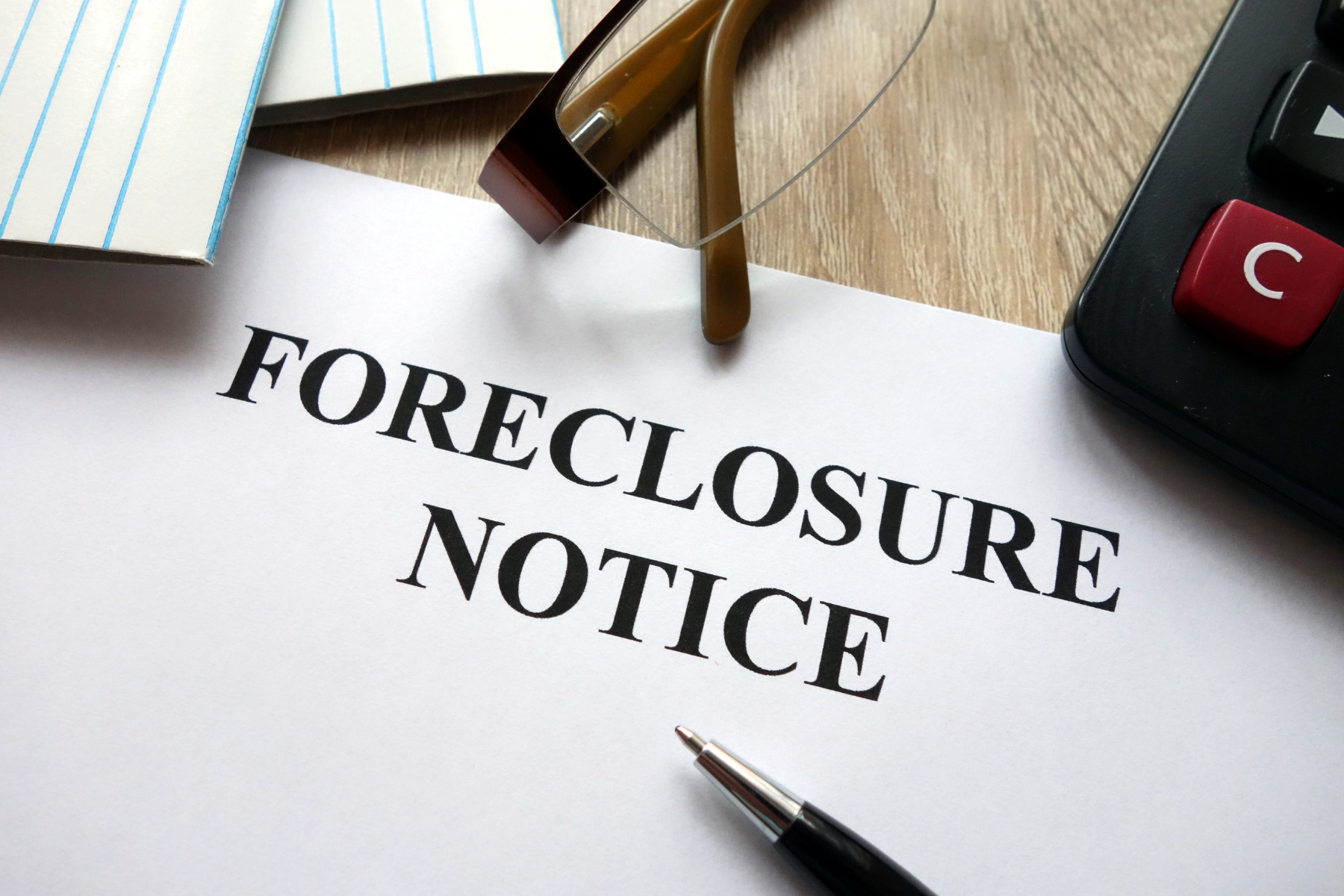 foreclosure process in Illinois