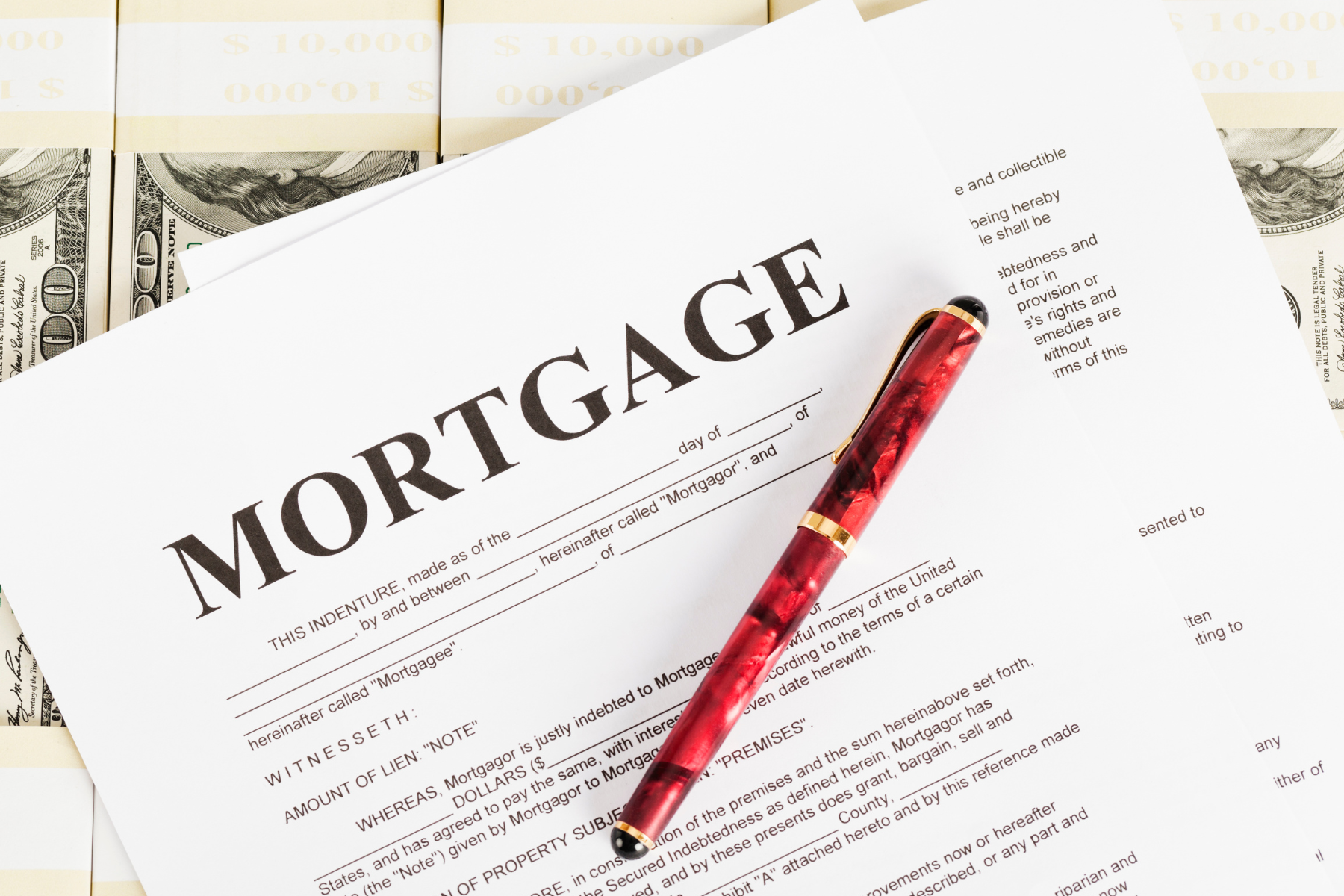 sell house with mortgage [market_city]