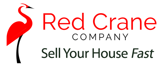 Red Crane logo