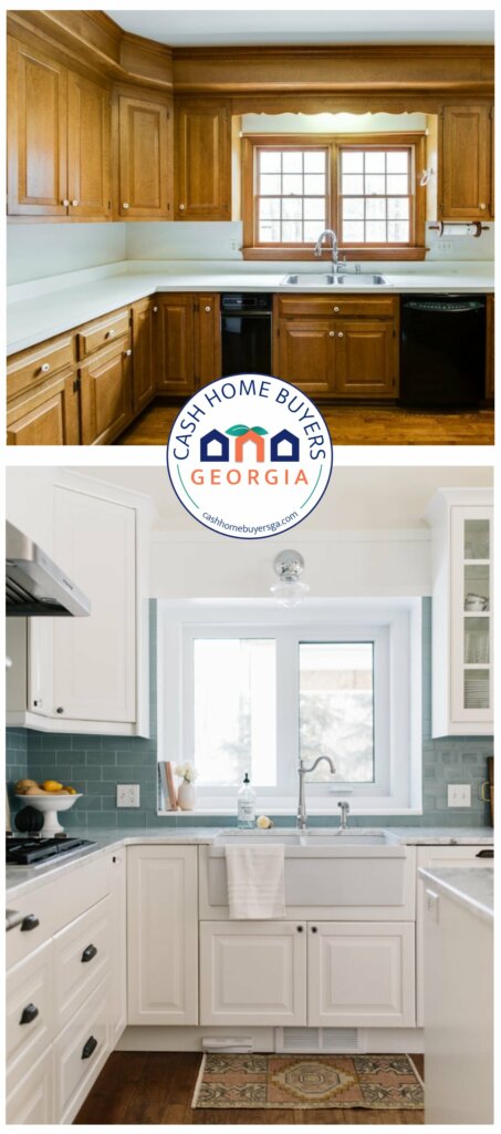 local home buyers in Georgia