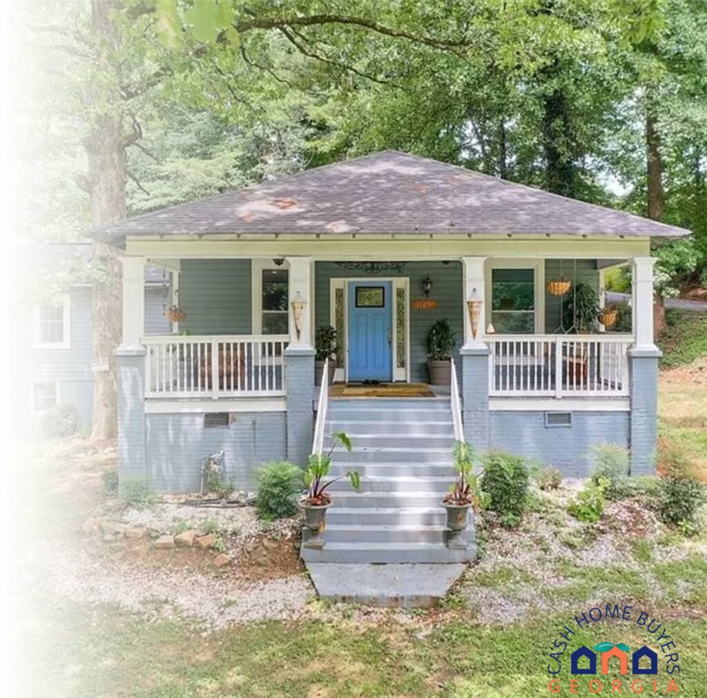 we buy houses for cash Atlanta Georgia