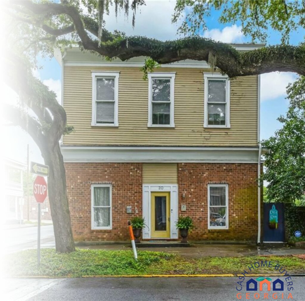 we buy houses for cash Savannah Georgia