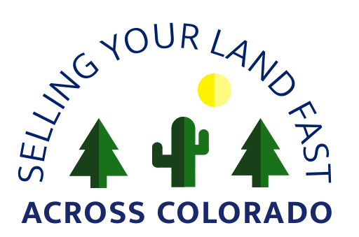 sell land fast in Colorado