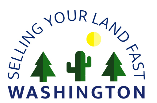 sell land fast in Washington