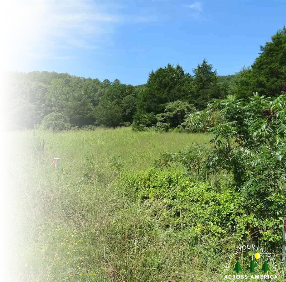 sell land in Arkansas