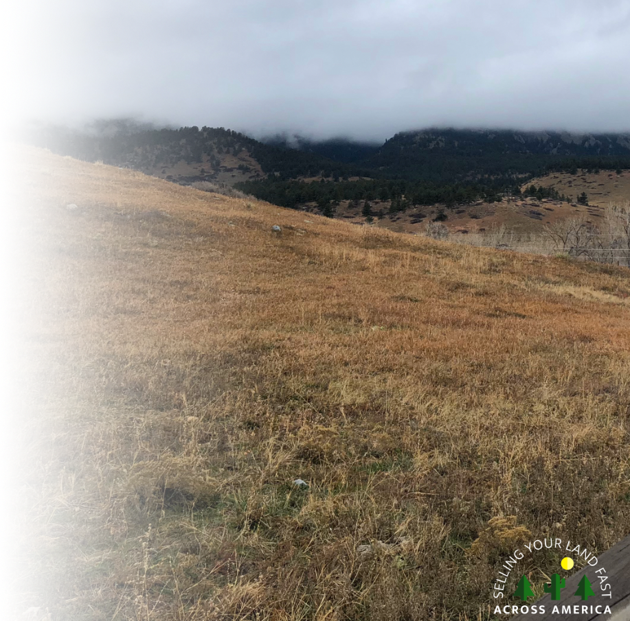 sell land in Colorado