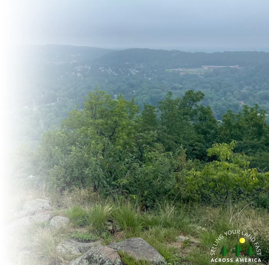 sell land in New York