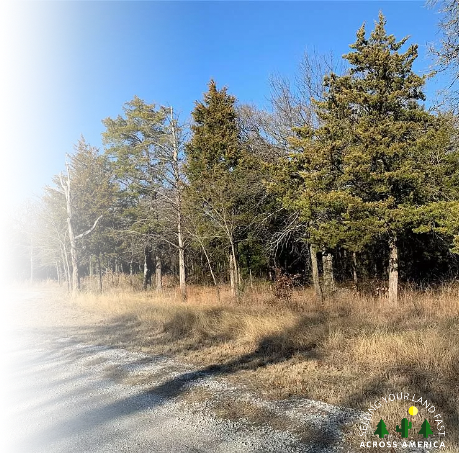 sell land in Texas