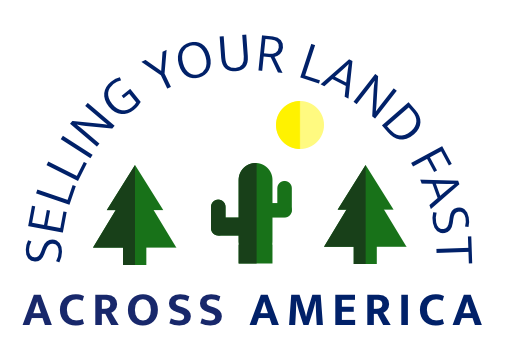 sell land fast