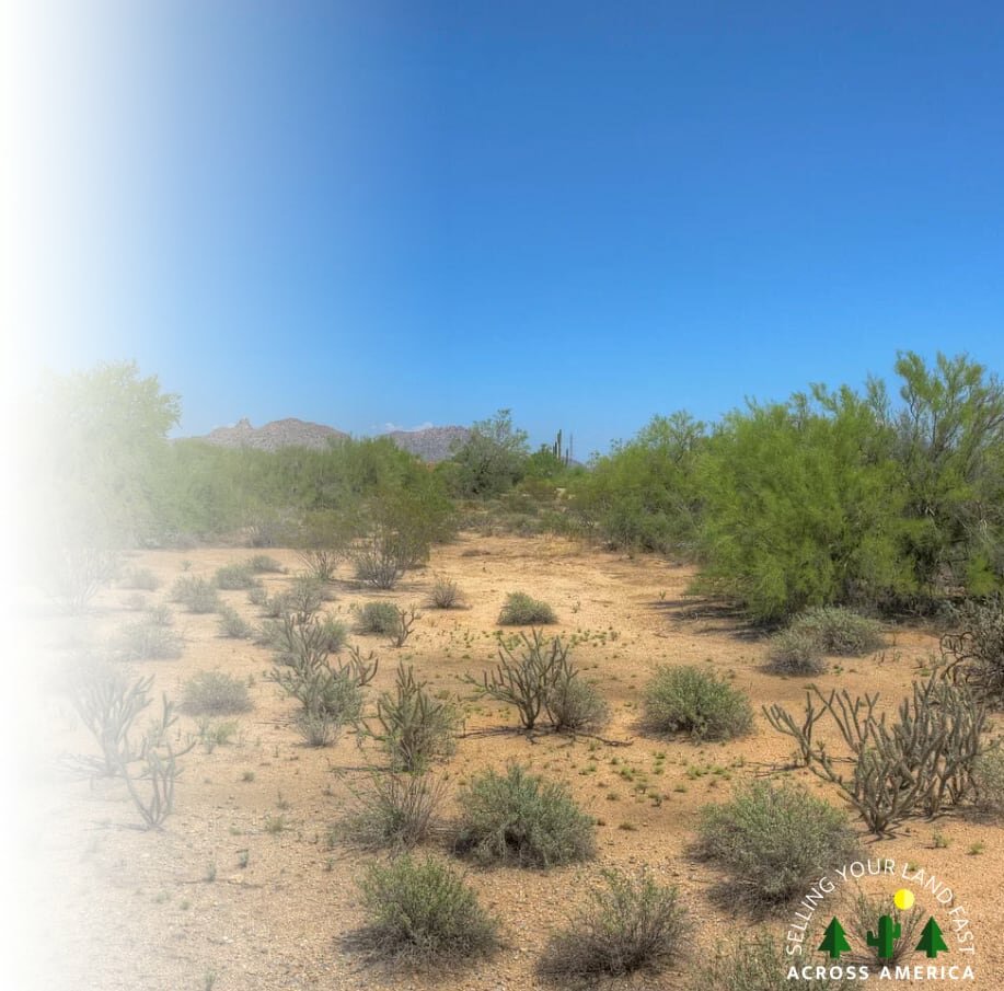 sell land in Arizona