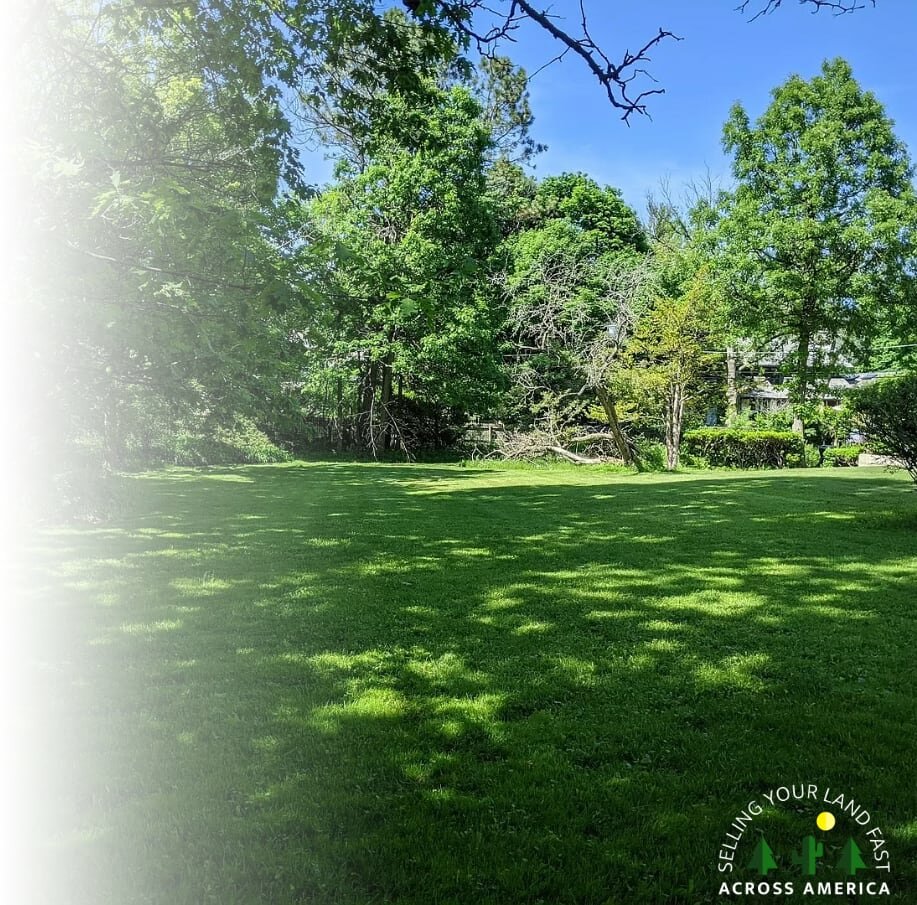 sell land in Illinois