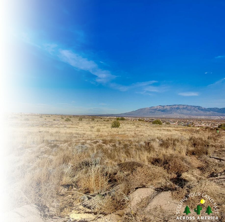 sell land in New Mexico