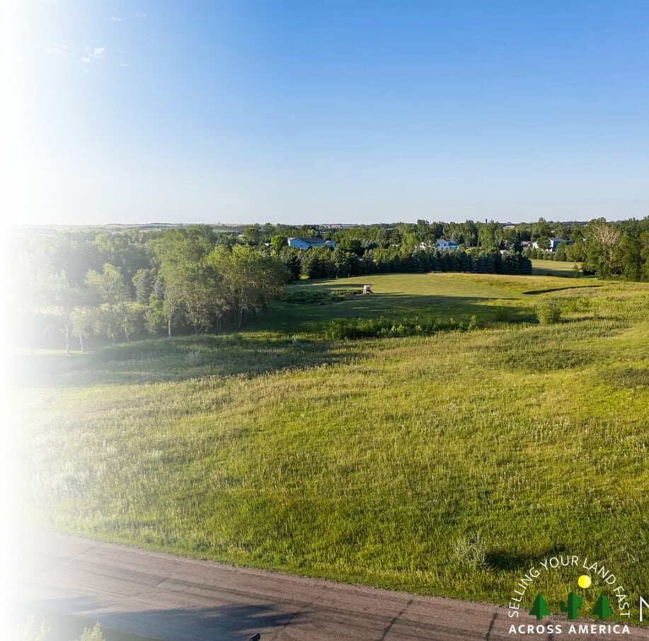 sell land in North Dakota