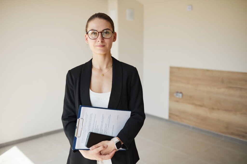 selling vacant property to a professional