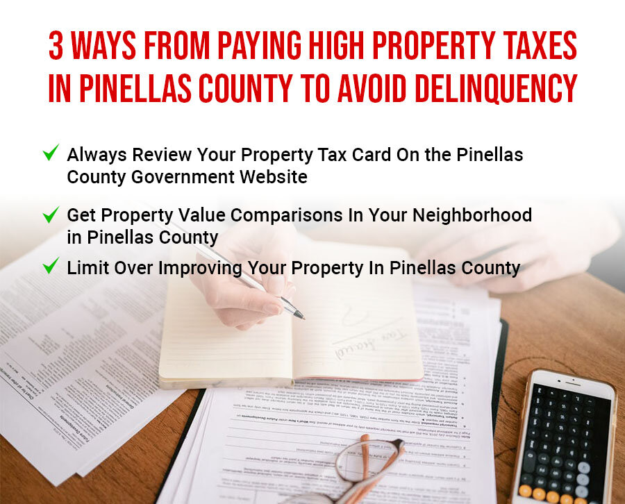 A Guide To Paying Your Delinquent Property Taxes If You Live in