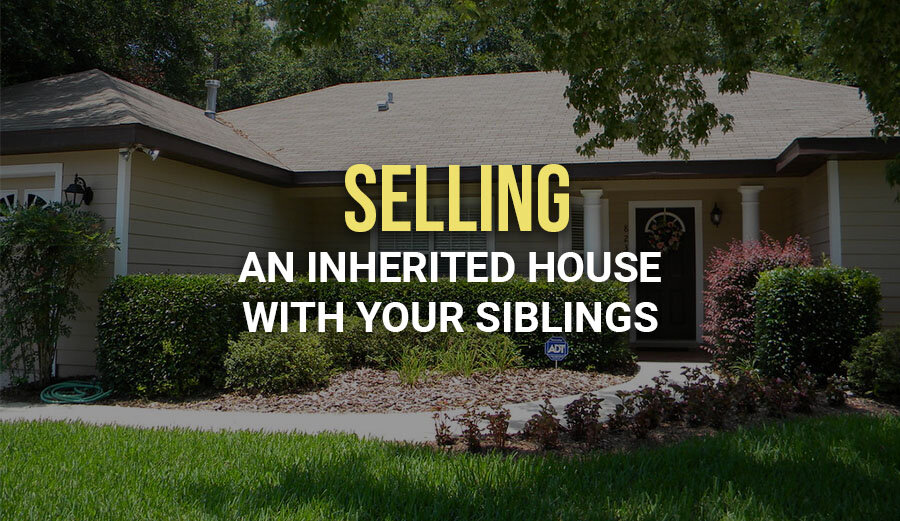 How To Sell Real Estate Property You Have Inherited from Your Parents