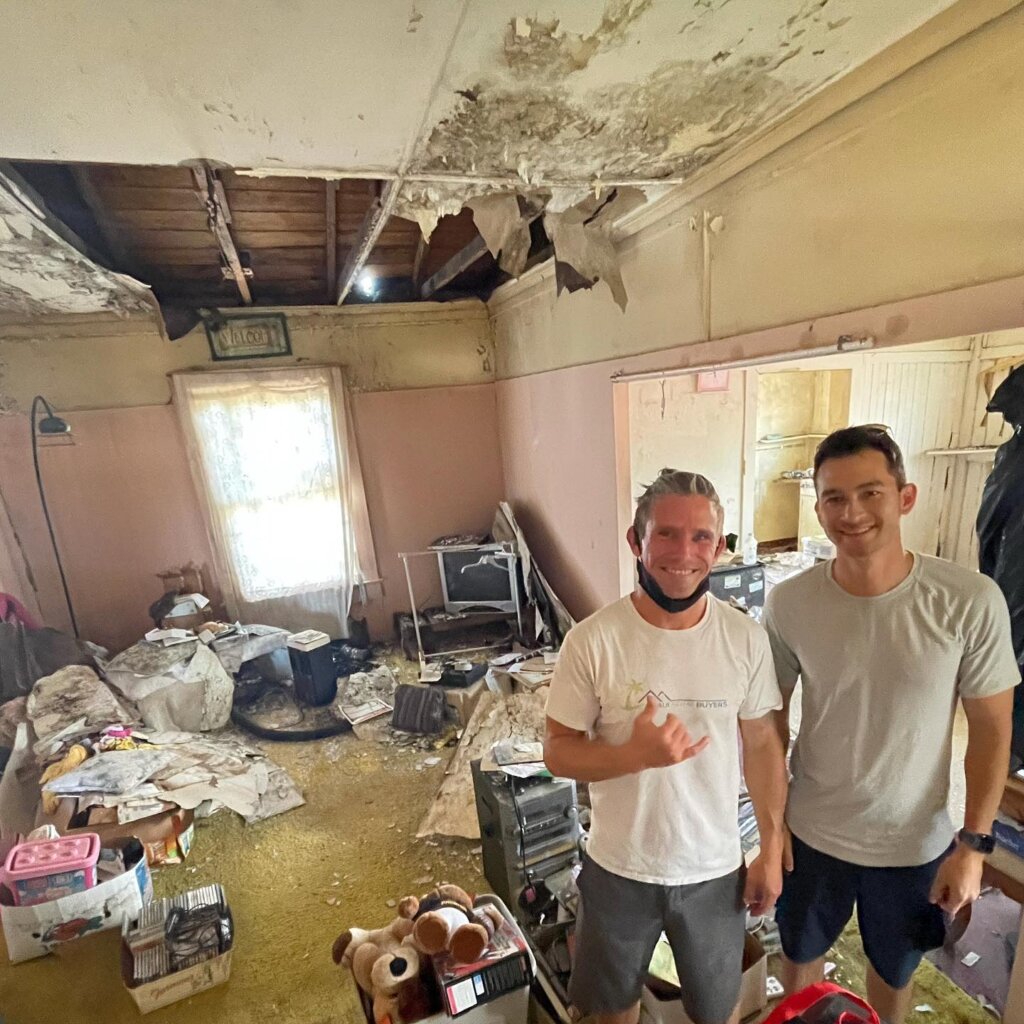 Greg and David from Hawaii Cash Buyers