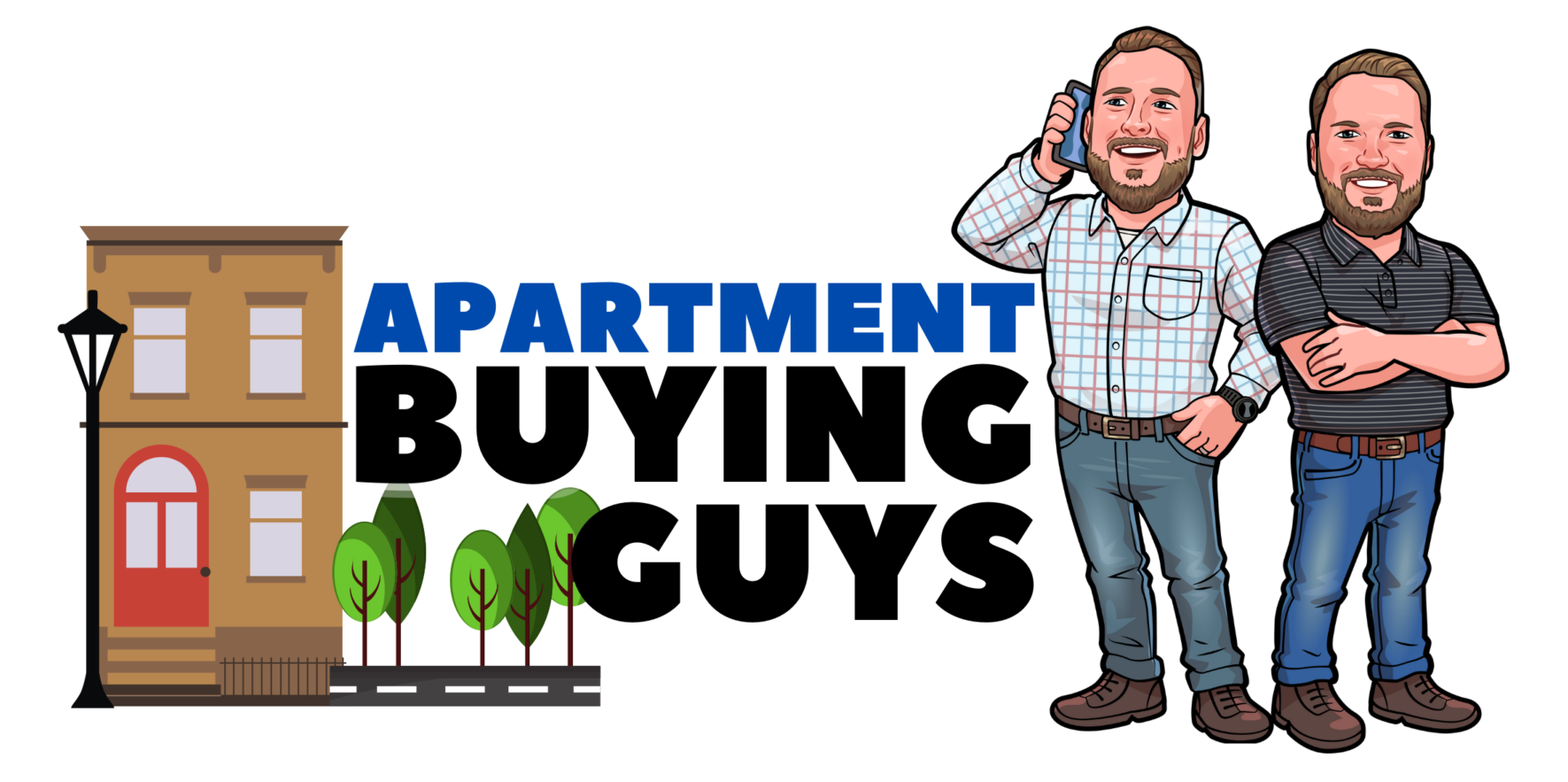 Apartment Buying Guys logo