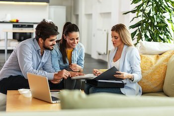 Get a cash offer on your house