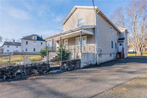 sold today Danbury house