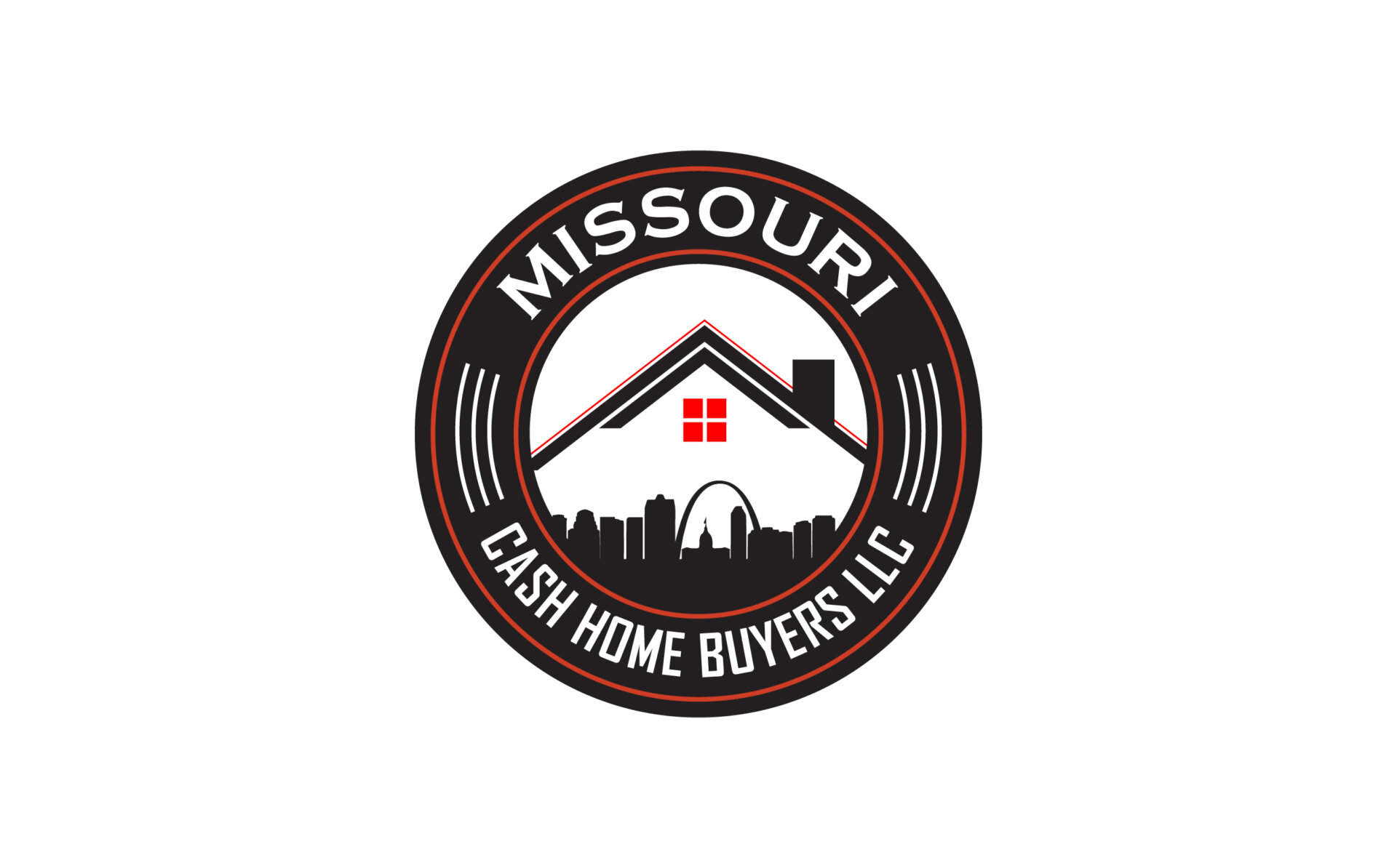 Missouri Cash Home Buyers logo