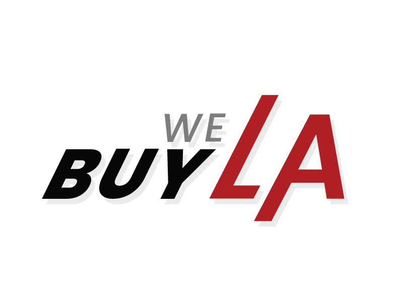 We Buy Los Angeles logo