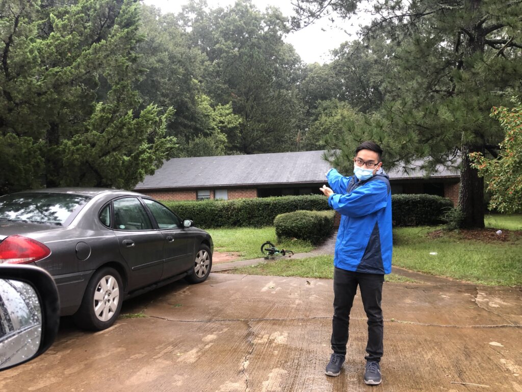 buying ugly house