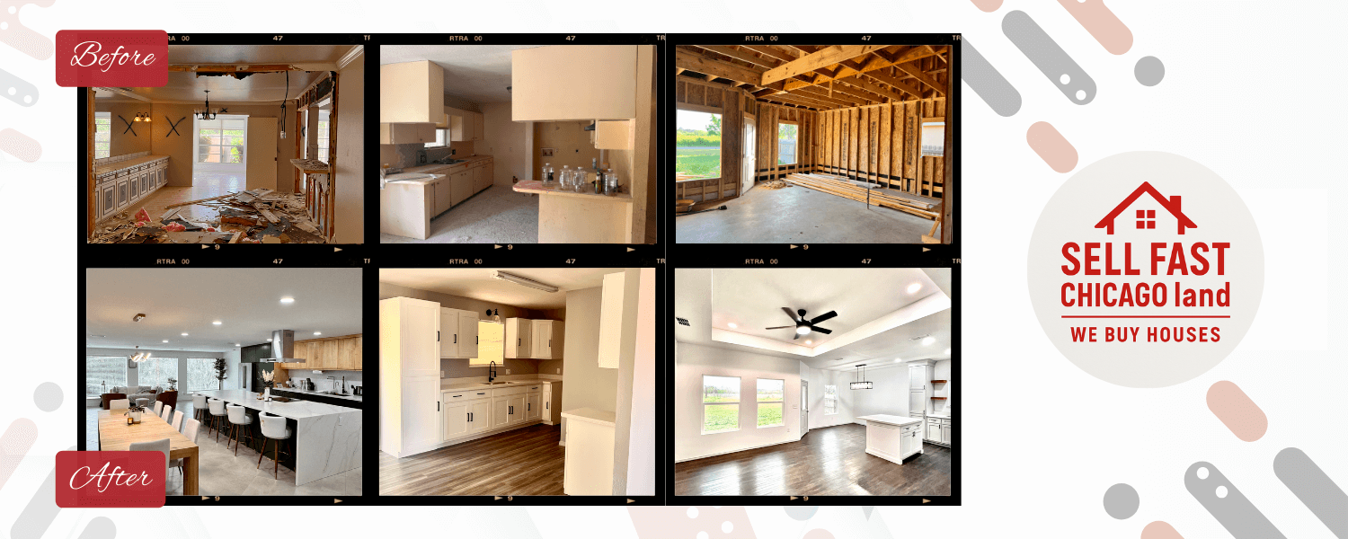 Cash For Houses in Chicago