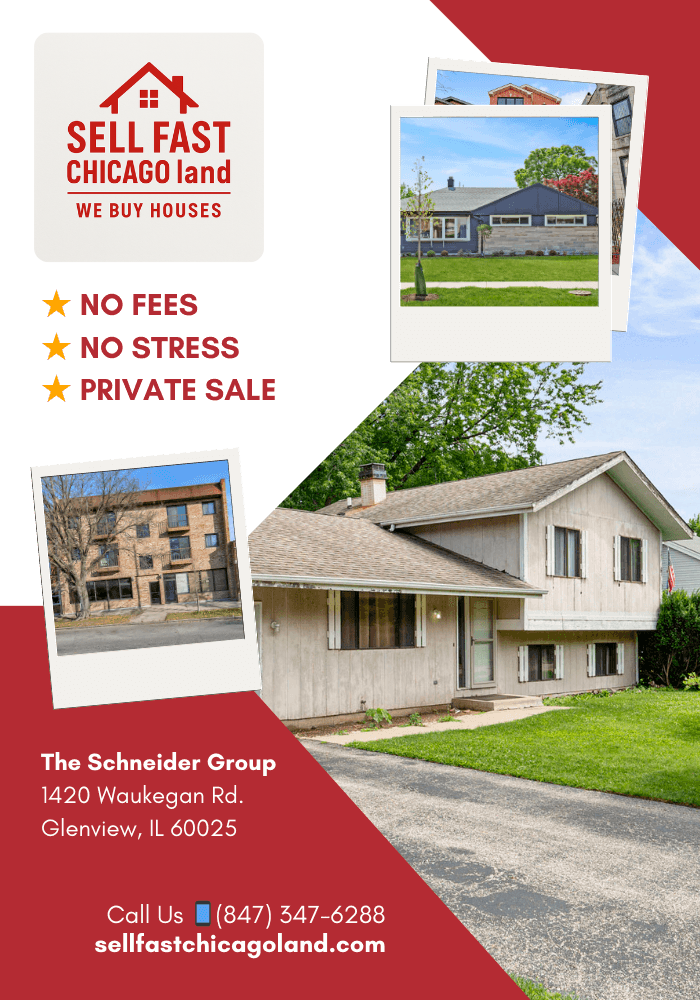 Sell House For Cash Benefits in Chicago