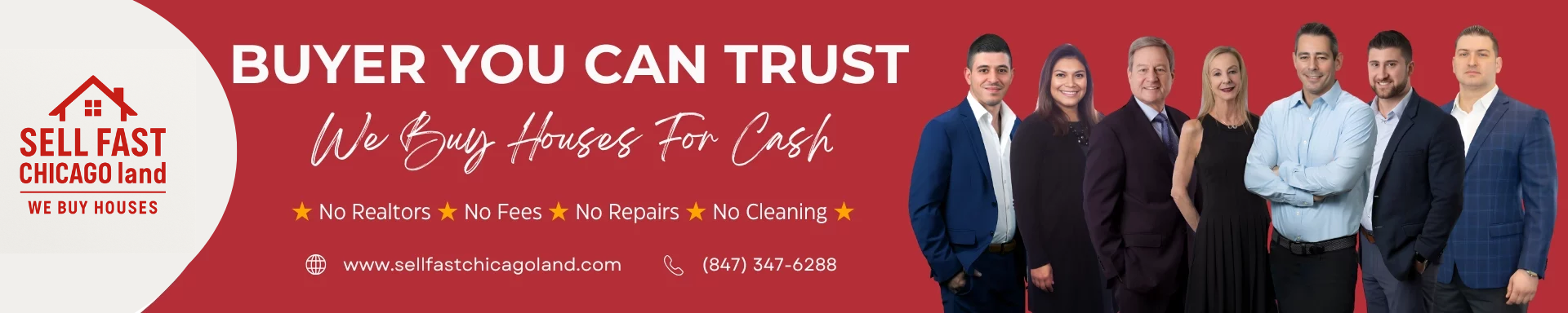 Sell My Home Fast in Chicago