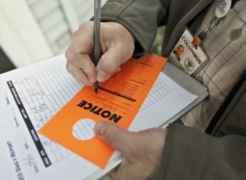Liens and Violations