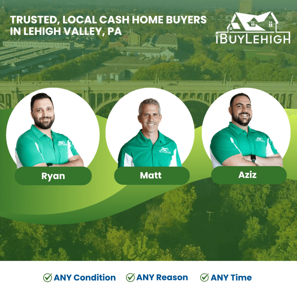lehigh valley trusted local home buyers