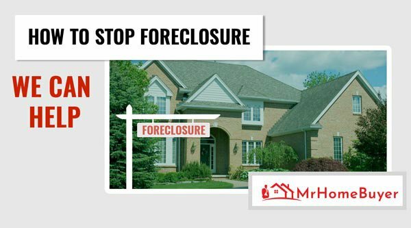 when is it too late to stop foreclosure