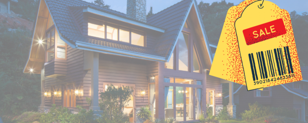 For sale Tag On a background of Home | cash for homes calgary, cash for my house calgary, cash for houses calgary