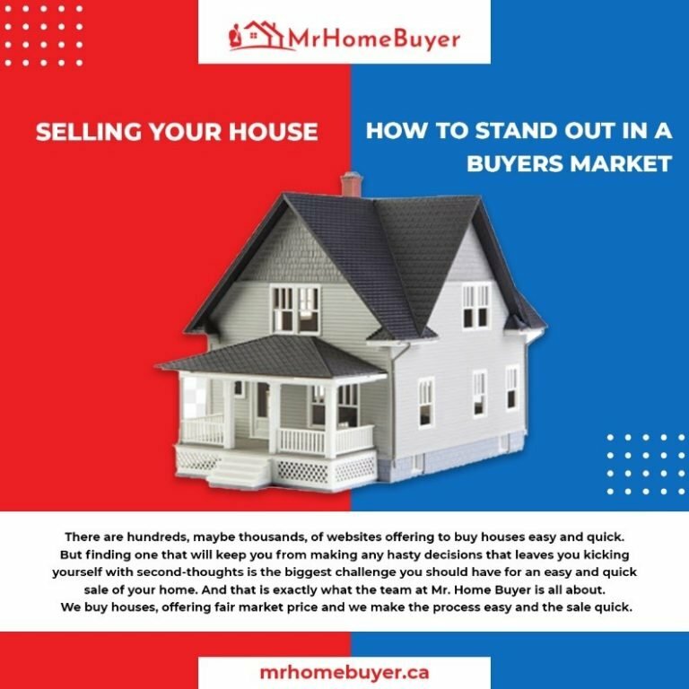 Selling Your Own Home In Calgary: How To Stand Out In A Buyers Market