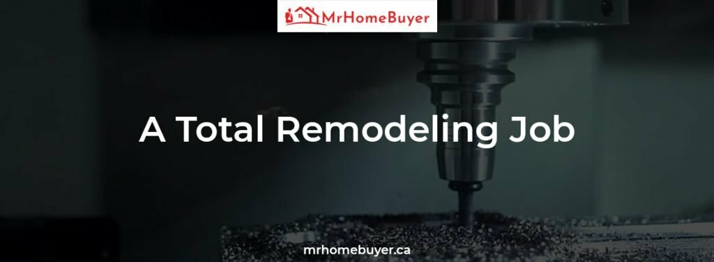 Selling House that needs Repairs Calgary Alberta