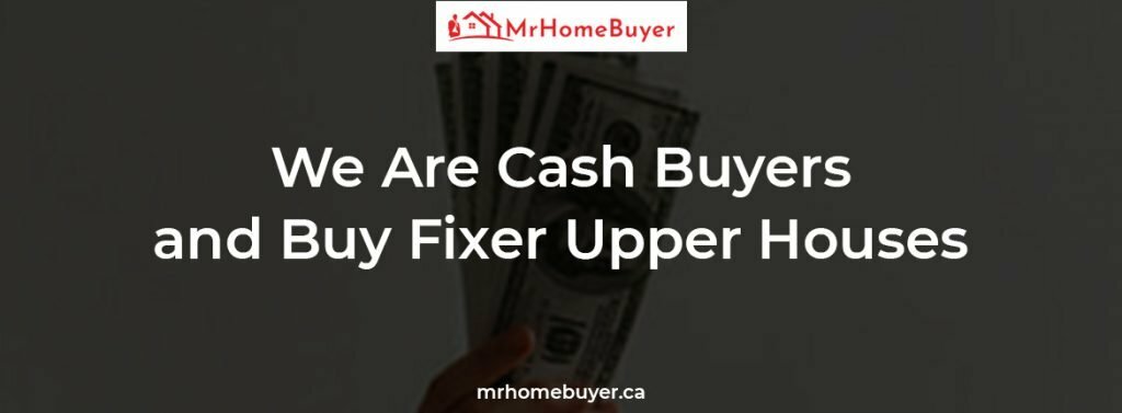 Selling House that needs Repairs Calgary Alberta