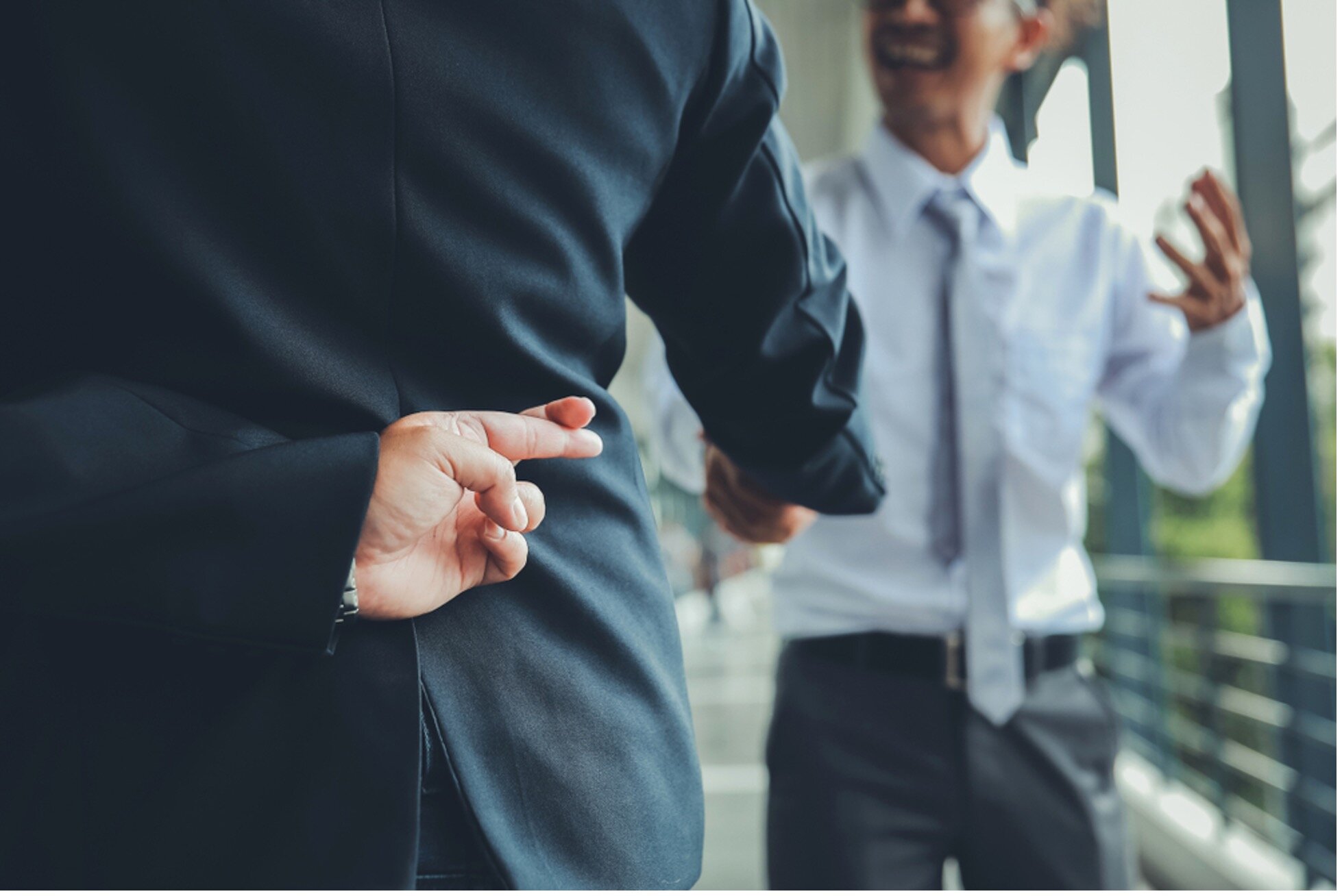 Promise to Buy Eagle Creek Properties