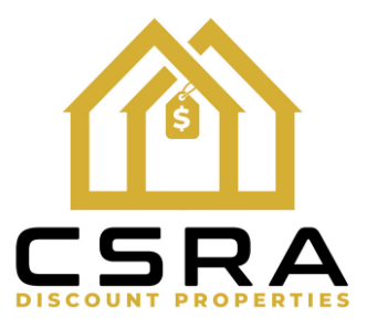 CSRA Discount Properties logo