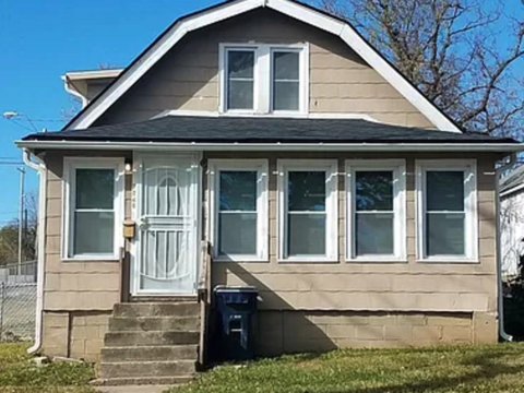 Single Family Home for Sale in Kansas City, Missouri at 7948 Montgall Avenue