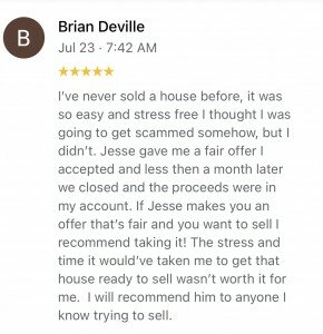 sell my house fast Lincolnville