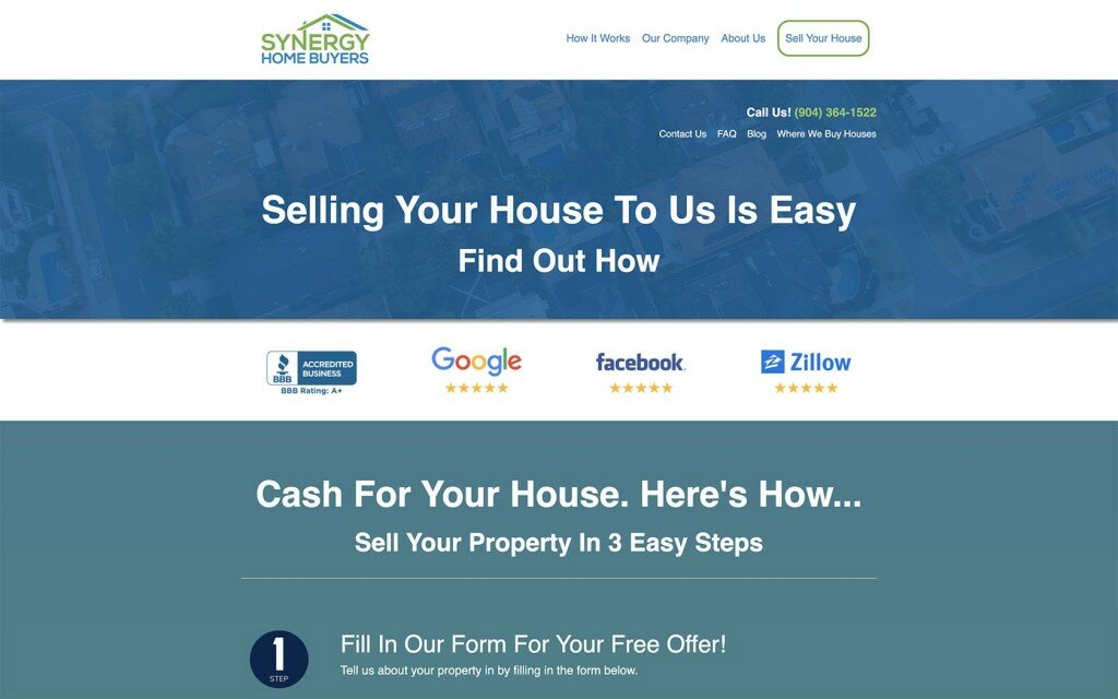 sell my house fast Lincolnville