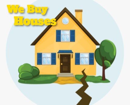 We buy houses  Jacksonville