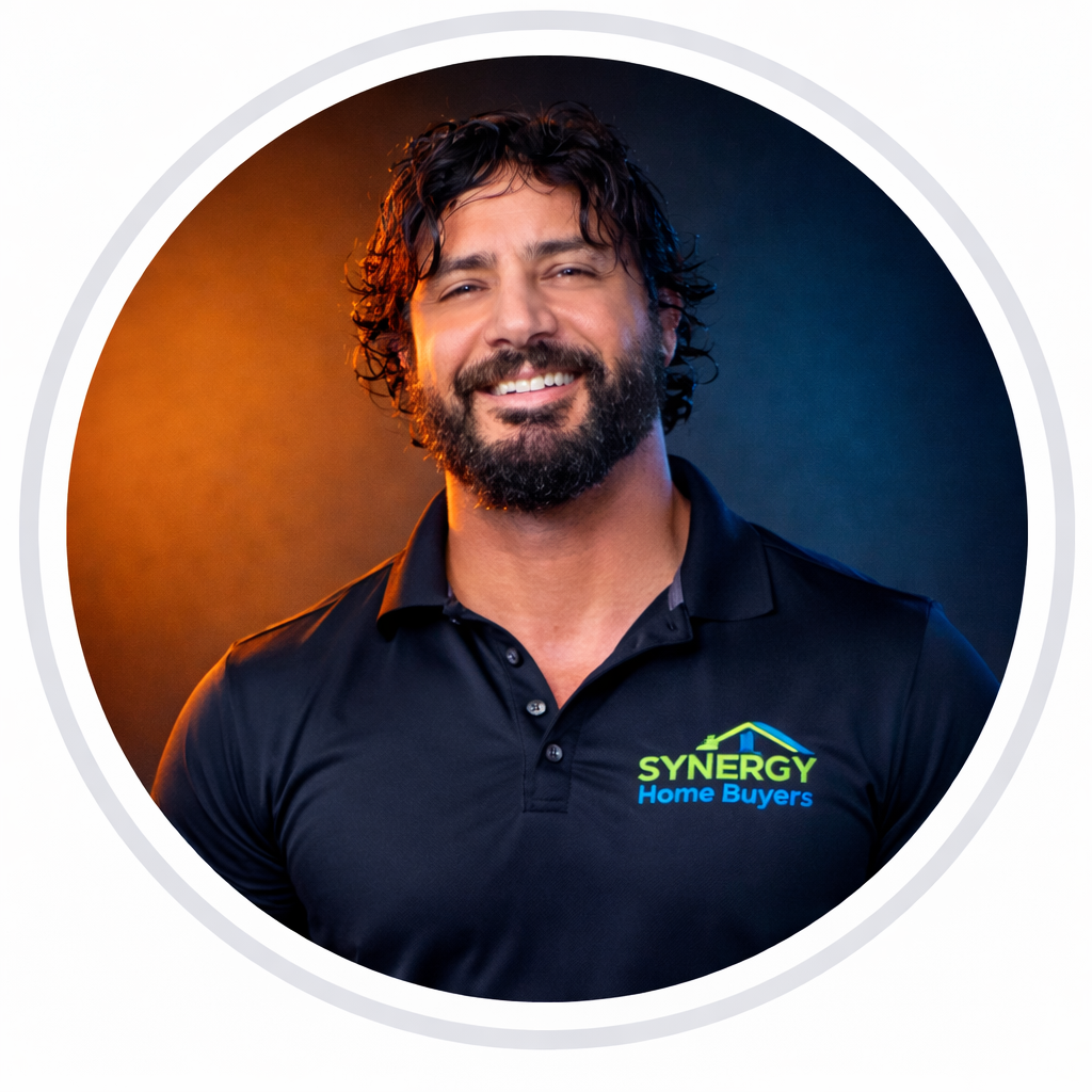 Jesse Wyatt - Founder of Synergy Buys Houses Jacksonville
