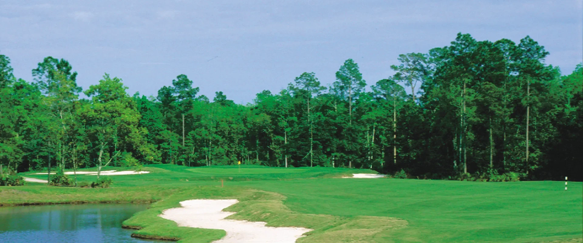 Sell my house fast in Fleming Island FL - aerial view of Fleming Island community with golf course