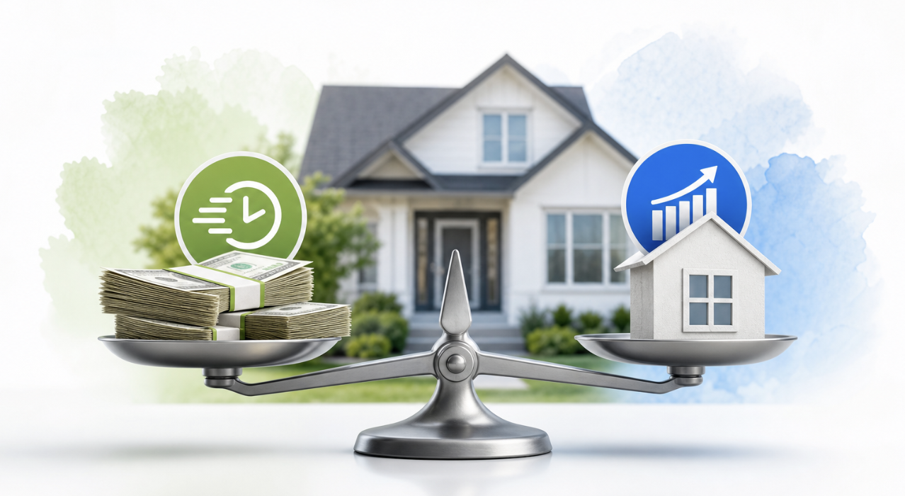 Compare Duval Home Buyers and local cash home buyers in Jacksonville Florida
